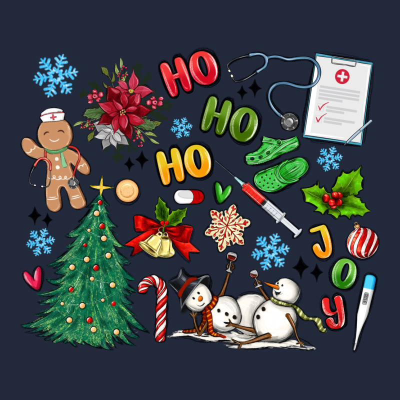 Nurse Christmas Premium Sweatshirt by MaliasSmallBusiness | Teevron