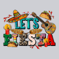 Let's Fiesta Heavyweight Sweatshirt | Teevron