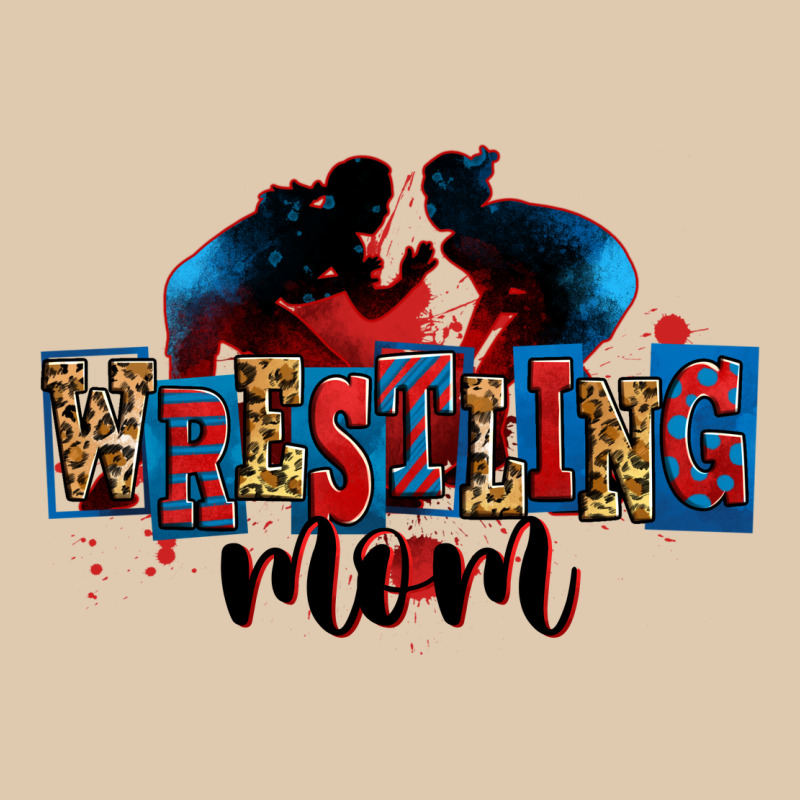 Wrestling Mom Heavyweight Sweatshirt by Zillion Design Studio | Teevron