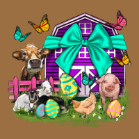 Easter Farm Animal Easter Day Vintage Tee | Teevron