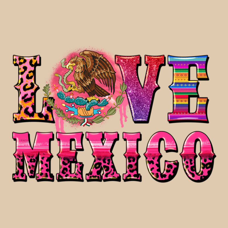 Love Mexico Heavyweight Sweatshirt by CTS Tumbler Store | Teevron