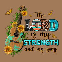 The Lord Is My Strength And My Song Guitar With Su Classic Tee | Teevron