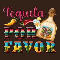 Mexican Tequila Por Favor Heavy Core Tee | Teevron