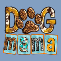 Dog Mama With Paw Urban Hoodie | Teevron