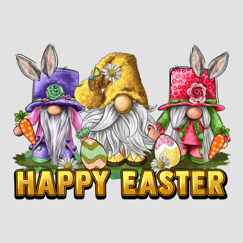 Happy Easter Gnomies Premium Hoodie by LillyAllenDesigns | Teevron