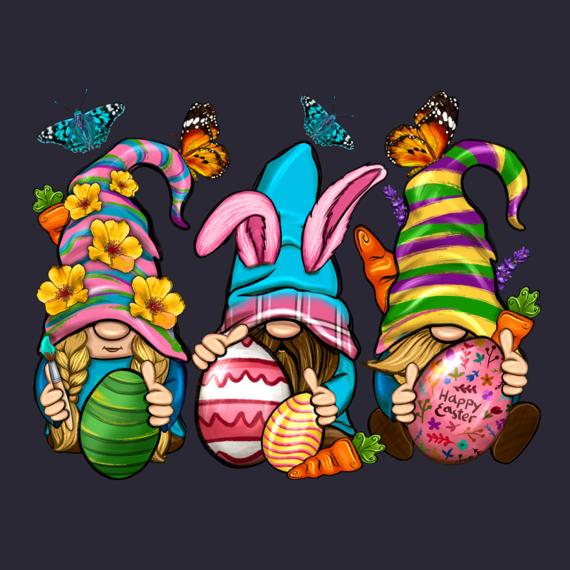 Easter Gnomies Easter Day Vintage Tee by Neo Western | Teevron