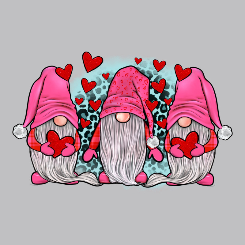 Gnomies Valentines Day Long Sleeve Tee by JahusDesignShop | Teevron