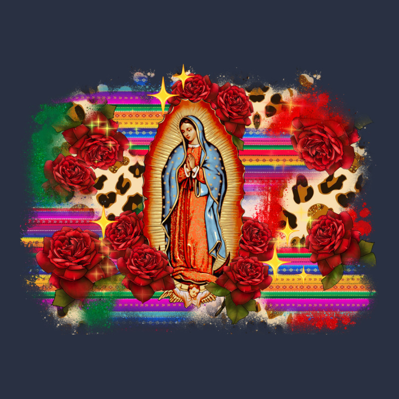 Our Lady Of Guadalupe Heavyweight Sweatshirt by CTS Tumbler Store | Teevron