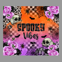Spooky Vibes Vintage Hoodie | Teevron