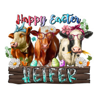 happy easter heifer | Teevron