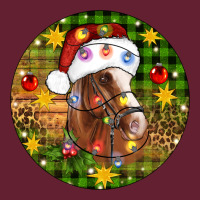Christmas Horse Classic Tee | Teevron