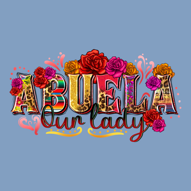 Abuela Our Lady Urban Hoodie by texasbilliewilder | Teevron