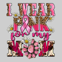 I Wear Pink For My Mom Premium Tee | Teevron