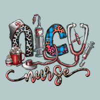 Nice Nurse Heavy Core Tee | Teevron