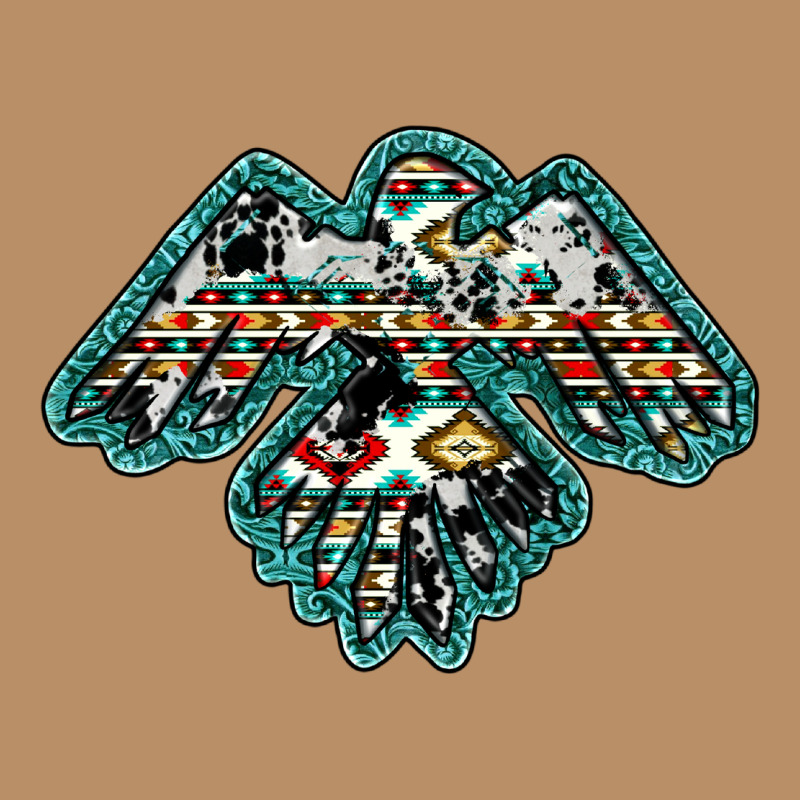 Western Thunderbird Vintage Hoodie by RanaPortraitStore | Teevron