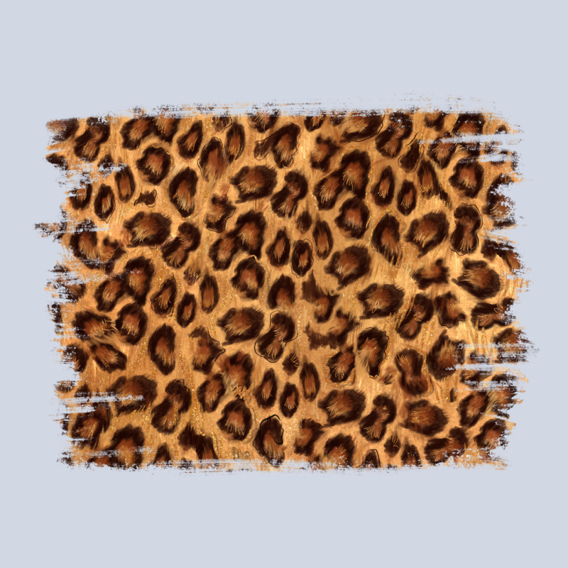 Leopard Background Premium Sweatshirt by NancyCooperArtShop | Teevron