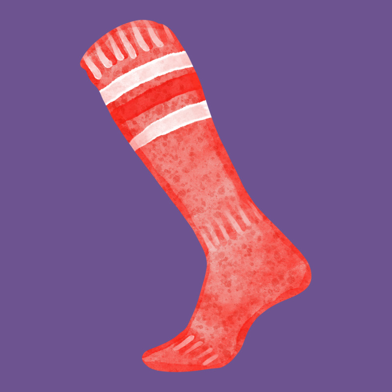 Red Sock Fa Element 2 Vintage Tee by FaDigitalArtStudio | Teevron