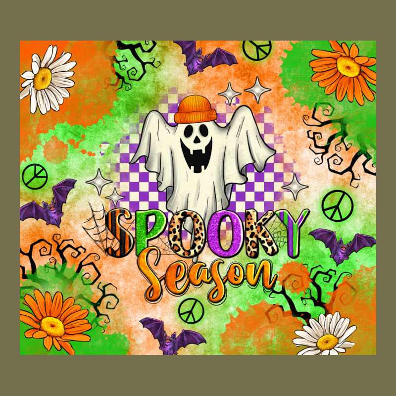 Spooky Season Vintage Hoodie by texasbilliewilder | Teevron