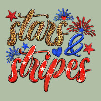 Stars And Stripes Urban Heavy Tee | Teevron