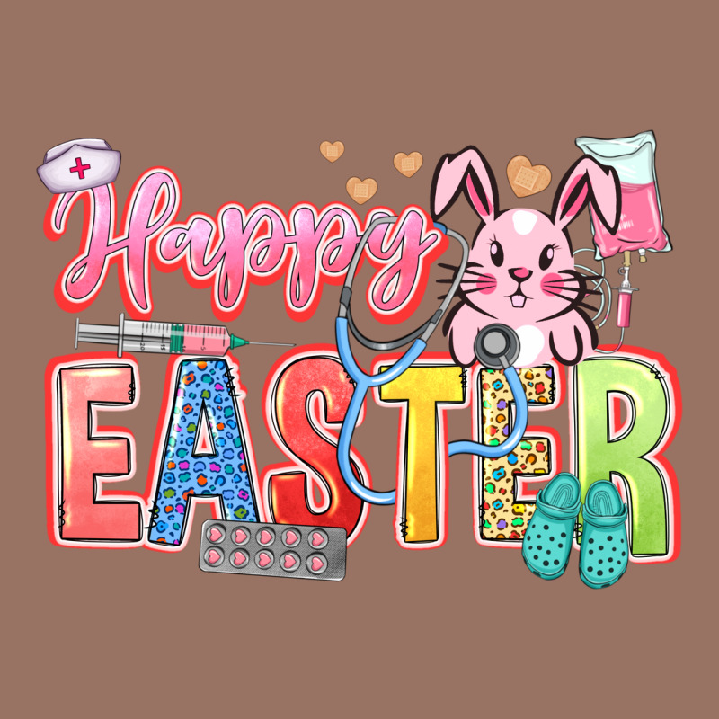 Happy Easter Nurse Premium Hoodie by LillyAllenDesigns | Teevron