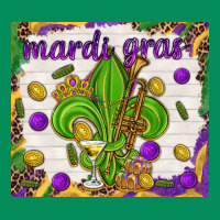 Mardi Gras Fleur De Lis Urban Hoodie | Teevron