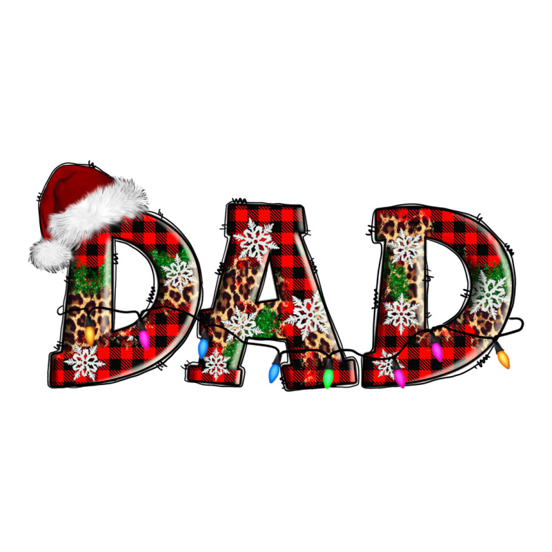 Christmas Dad Premium Hoodie by AdoDesignShop | Teevron