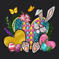 Easter Heart Easter Day Vintage Tee | Teevron