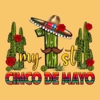 My 1st Cinco De Mayo Vintage Hoodie | Teevron