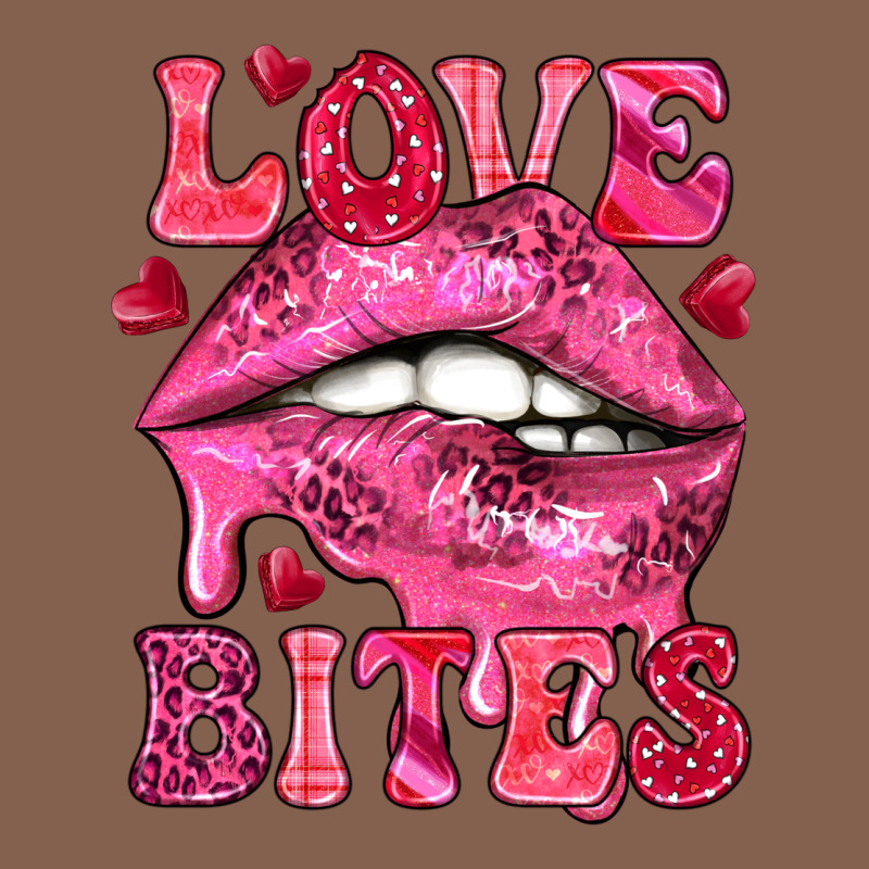 Love Bites Zipper Hoodie by NancyCooperArtShop | Teevron