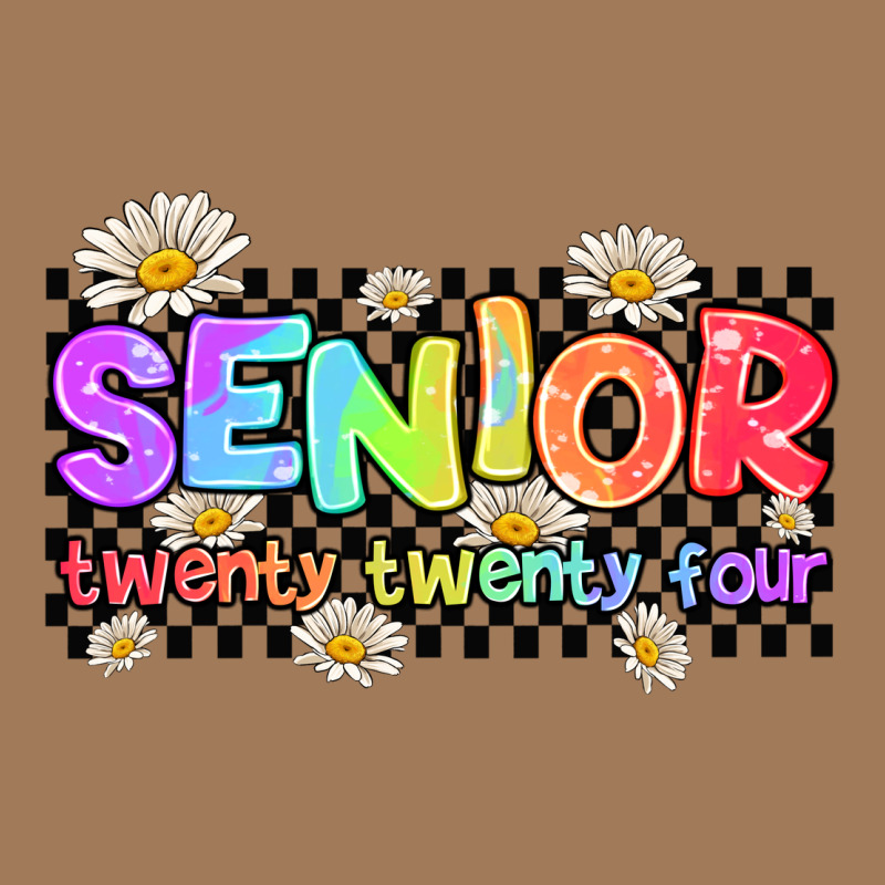 Senior Twenty Twenty Four Classic Tee by AdoDesignShop | Teevron