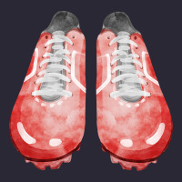 Red Cleats Fa Element 3 Vintage Tee | Teevron