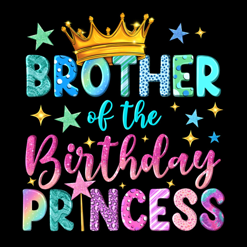 Brother Of The Birthday Princess Urban Hoodie by NancyCooperArtShop | Teevron