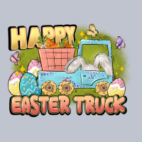 Happy Easter Truck Premium Hoodie | Teevron