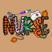 Nurse Halloween Vintage Tee | Teevron