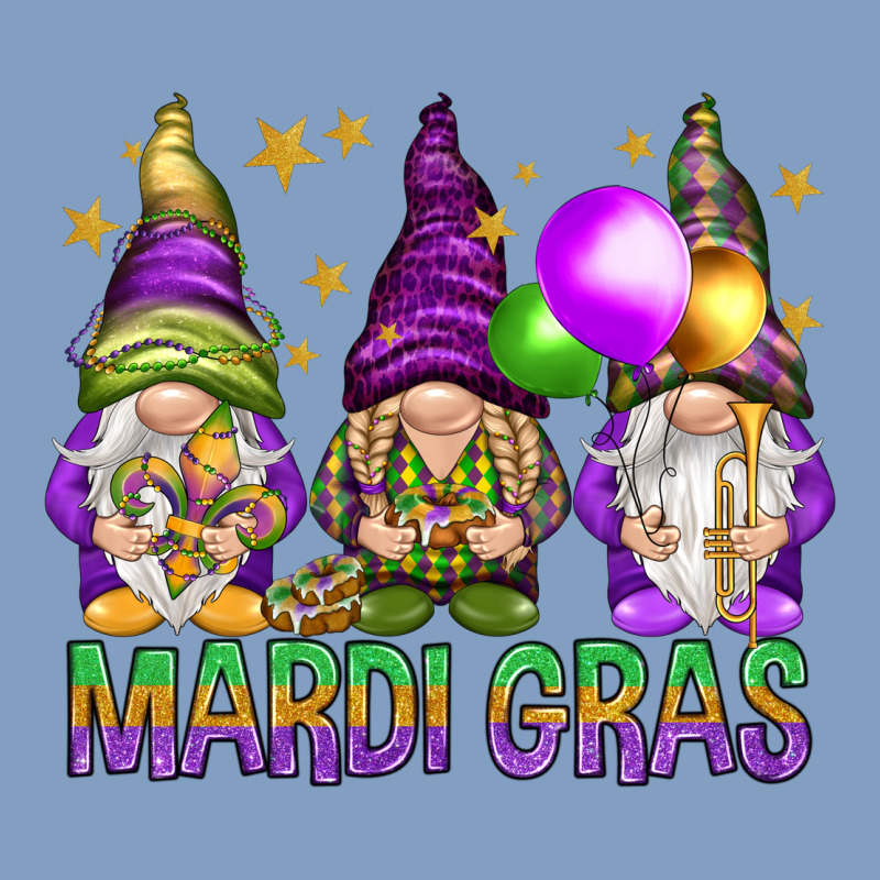 Mardi Gras Crew With Gnomes Urban Hoodie by NancyCooperArtShop | Teevron
