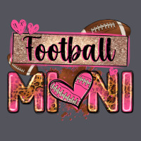 Football Mini With Leopard Vintage Hoodie | Teevron