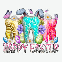 Happy Easter Tooth Urban Heavy Tee | Teevron
