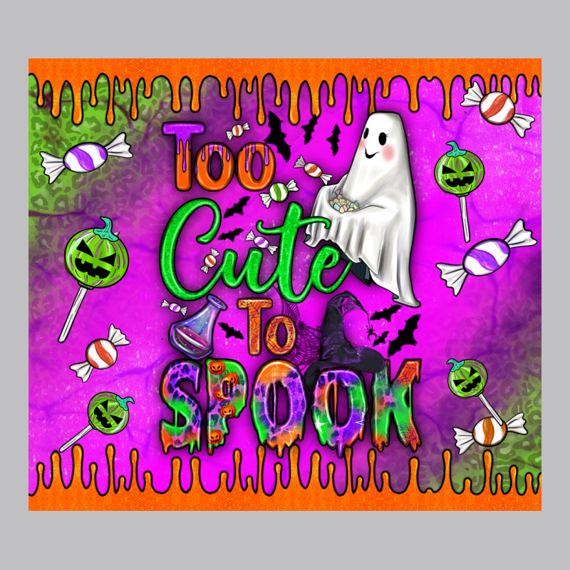 Too Cute To Spook Classic Tee by BundleAndBundleShop | Teevron
