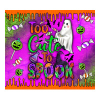 too cute to spook | Teevron