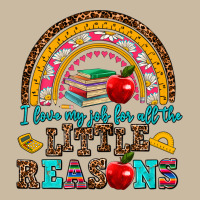 I Love My Job For All The Little Reasons Long Sleeve Tee | Teevron