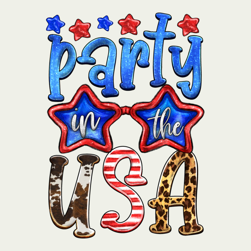 Part In The Usa Urban Heavy Tee by HRA Design Shop | Teevron