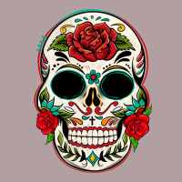 Mexican Day Of The Dead Vintage Hoodie | Teevron