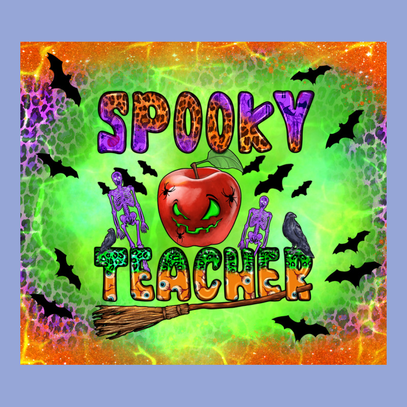 Spooky Teacher Classic Tee by BundleAndBundleShop | Teevron