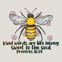 Kinda Words Are Like Honey Sweet To The Soul Heavy Core Tee | Teevron