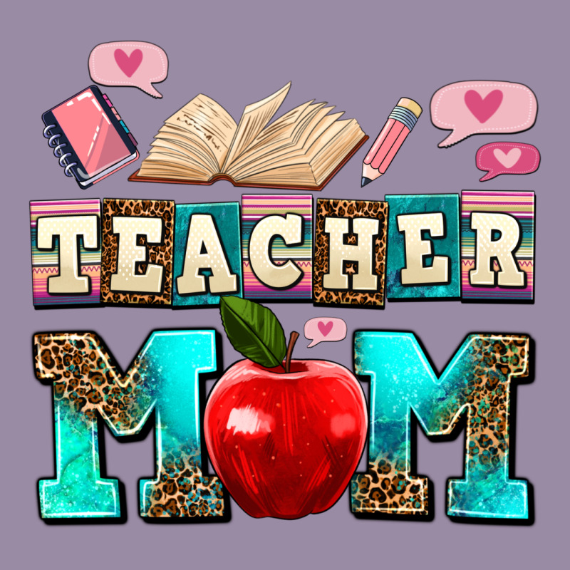 Teacher Mom Classic Tee by AdoDesignShop | Teevron