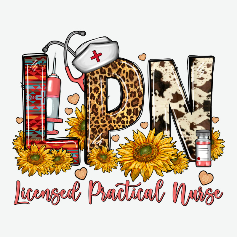 Lpn Licensed Practical Nurse Urban Heavy Tee by FaDigitalArtStudio | Teevron