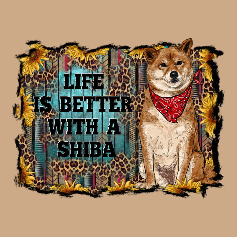 Life Is Better With A Shiba Vintage Hoodie by RanaPortraitStore | Teevron