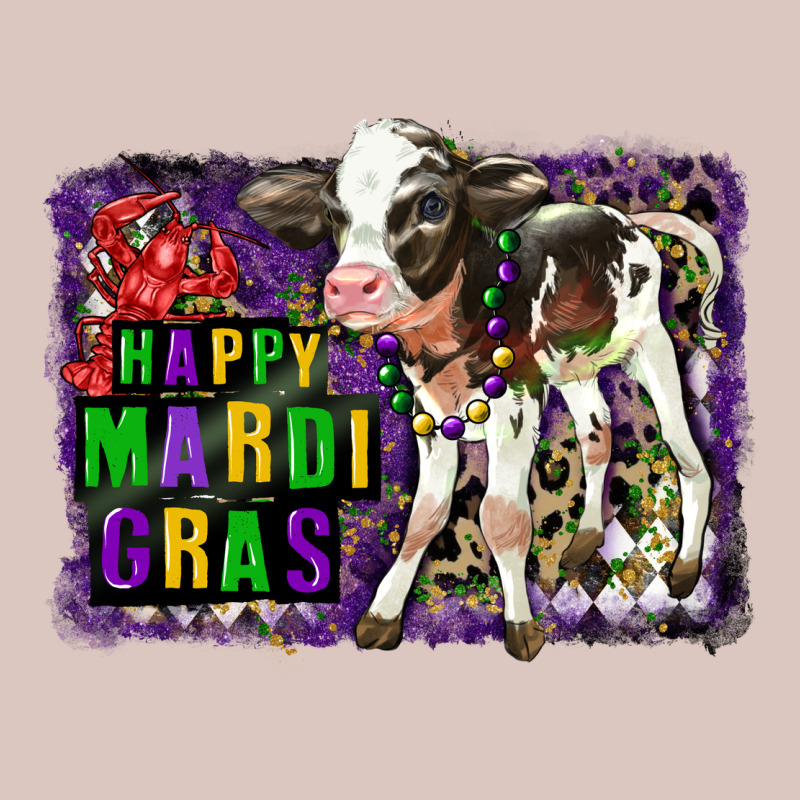 Mardi Gras Calf Premium Hoodie by LillyAllenDesigns | Teevron