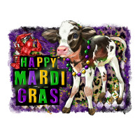 Mardi Gras Calf | Teevron