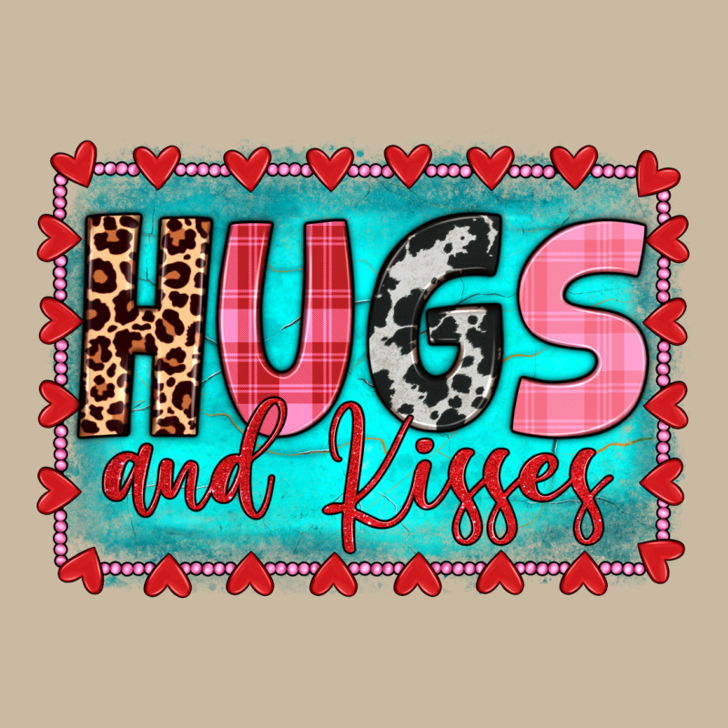 Hugs And Kisses Long Sleeve Tee by JahusDesignShop | Teevron